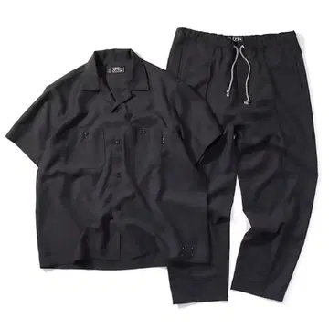 CFT의 RAYON TWILL 셋업