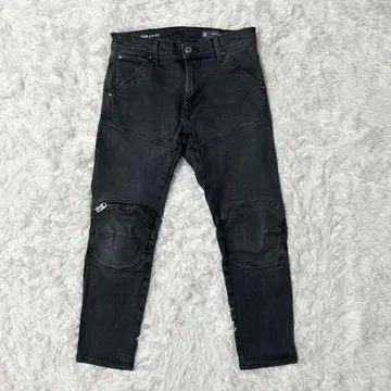 G-STAR RAW 5620 3D 지퍼 무릎 스키니 30