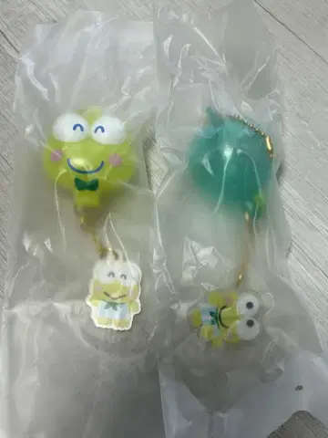 케로케로케로피 꿈꾸는 벌룬 시크릿 참