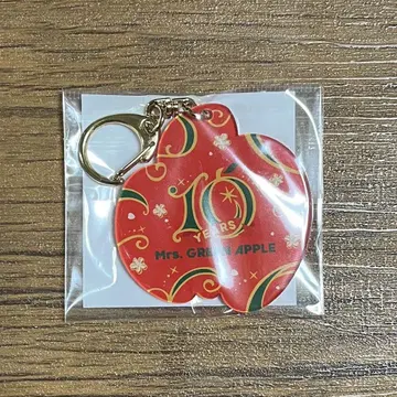 Mrs. GREEN APPLE 아크릴 키링 시부야 모디
