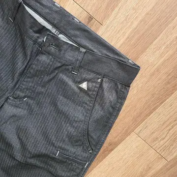르꼬끄 골프 팬츠 블랙 76