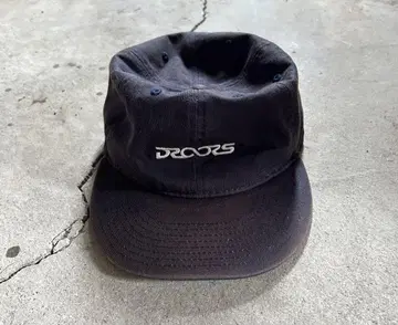 DC DROORS 네이비 캡 오니 페이드 퍼플 네이비 구제 의류
