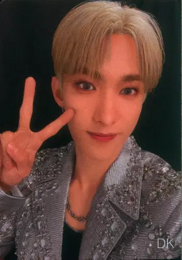 세븐틴 DK 카라모바