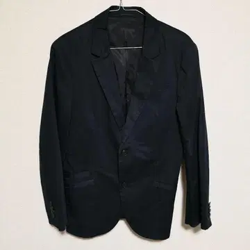 Armani Exchange 블랙 포멀 슈트