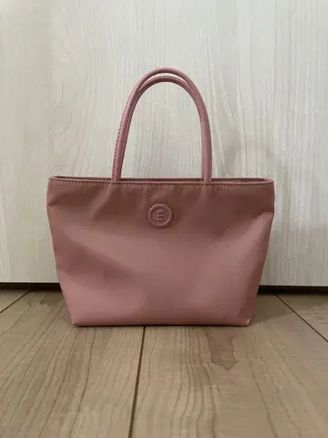 minitmute 핸드백 핑크