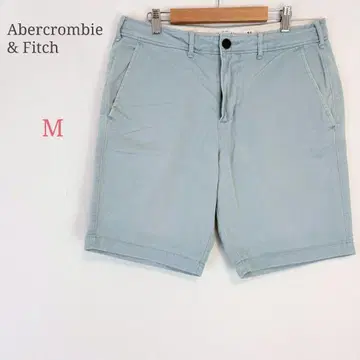 아베크롬비&피치 [M] 남성용 숏 팬츠 캐주얼 포켓