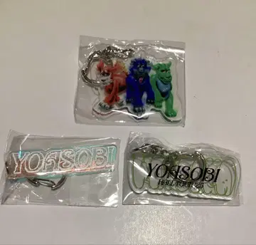 YOASOBI 가챠