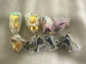 포켓몬 집어 연결 마스코트 이브이 부이즈