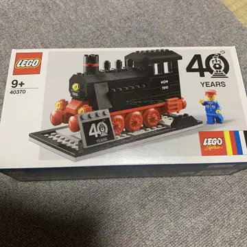 레고 40주년 한정판 40370 스팀 엔진 (188 Pcs)