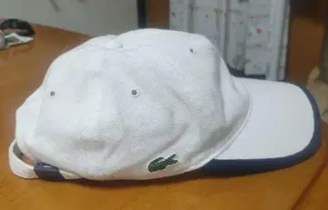 Lacoste 화이트 캡