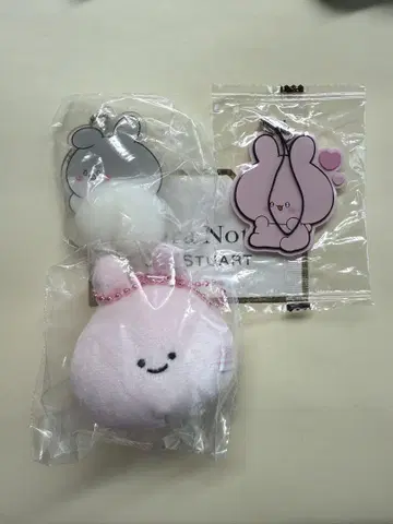 아사미미짱 굿즈 세트