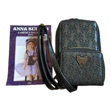 ANNA SUI 스마트폰 숄더