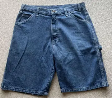 디키즈 데님 하프 팬츠