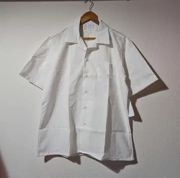 새상품 미군 GENERAL PURPOSE SMOCK 숏 슬리브 셔츠