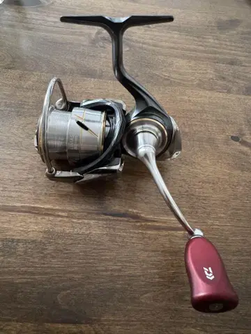 DAIWA 다이와 루비아스 FCLT2000S-XH
