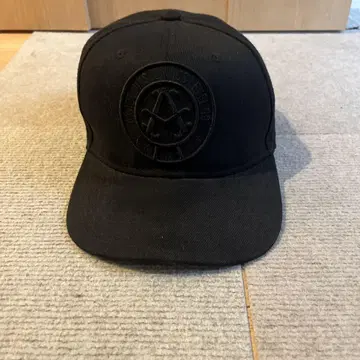 akademiks 블랙 캡 99 자수