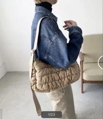LE TALON QUILTING PUFF CB 백