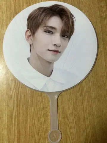 조슈아 Diamond Edge 부채 서울 네이비 세부치