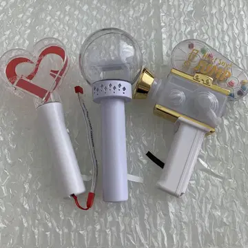 Hey! Say! JUMP LIVETOUR 응원봉 3개 세트