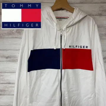 타미힐피거 TOMMY HILFIGER 후드티 구제 의류