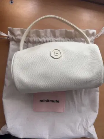 minimute clo 미니 핸드백