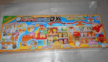 호빵맨 편의점 DX