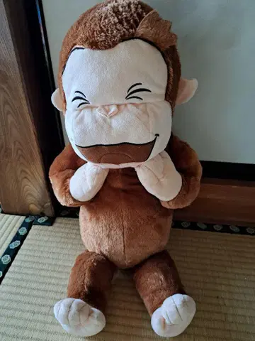 오자루의 조지 (웃는 얼굴)