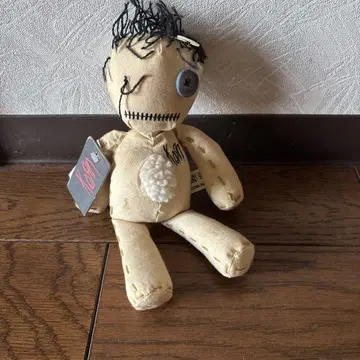 데드스탁] Korn iSSUES 봉제 인형 약 30cm