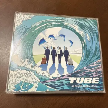 모든 싱글 TUBEst -화이트-