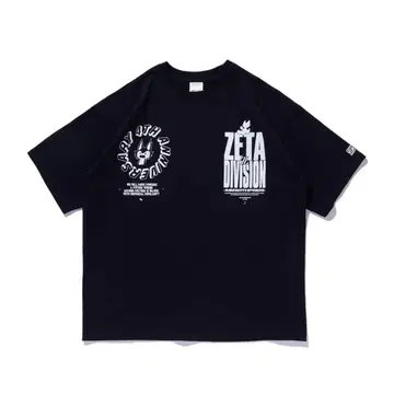ZETA DIVISION 4TH ANNIVERSARY TEE L 사이즈