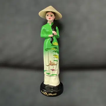 베트남 기념품 오브제