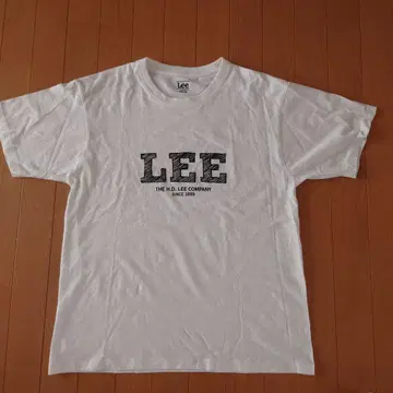 Lee 반팔 셔츠