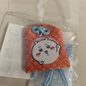 나가노 캐릭터 사자성어 부적 치이카와 (먼작귀) ver