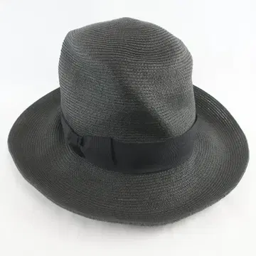 KIJIMA TAKAYUKI 중절모 페이퍼 크로스 모자 일본제