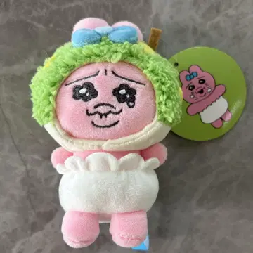 빤쮸토끼 즈다모치 마스코트