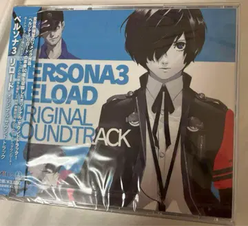새상품 PERSONA 3 RELOAD ORIGINAL SOUNDTRACK