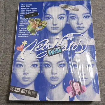 NewJeans New Jeans 개봉 완료 앨범