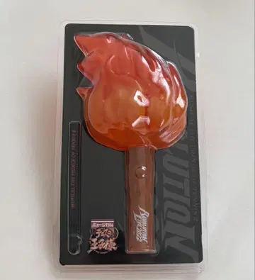신 테니뮤 레보라이 마츠아키 응원봉