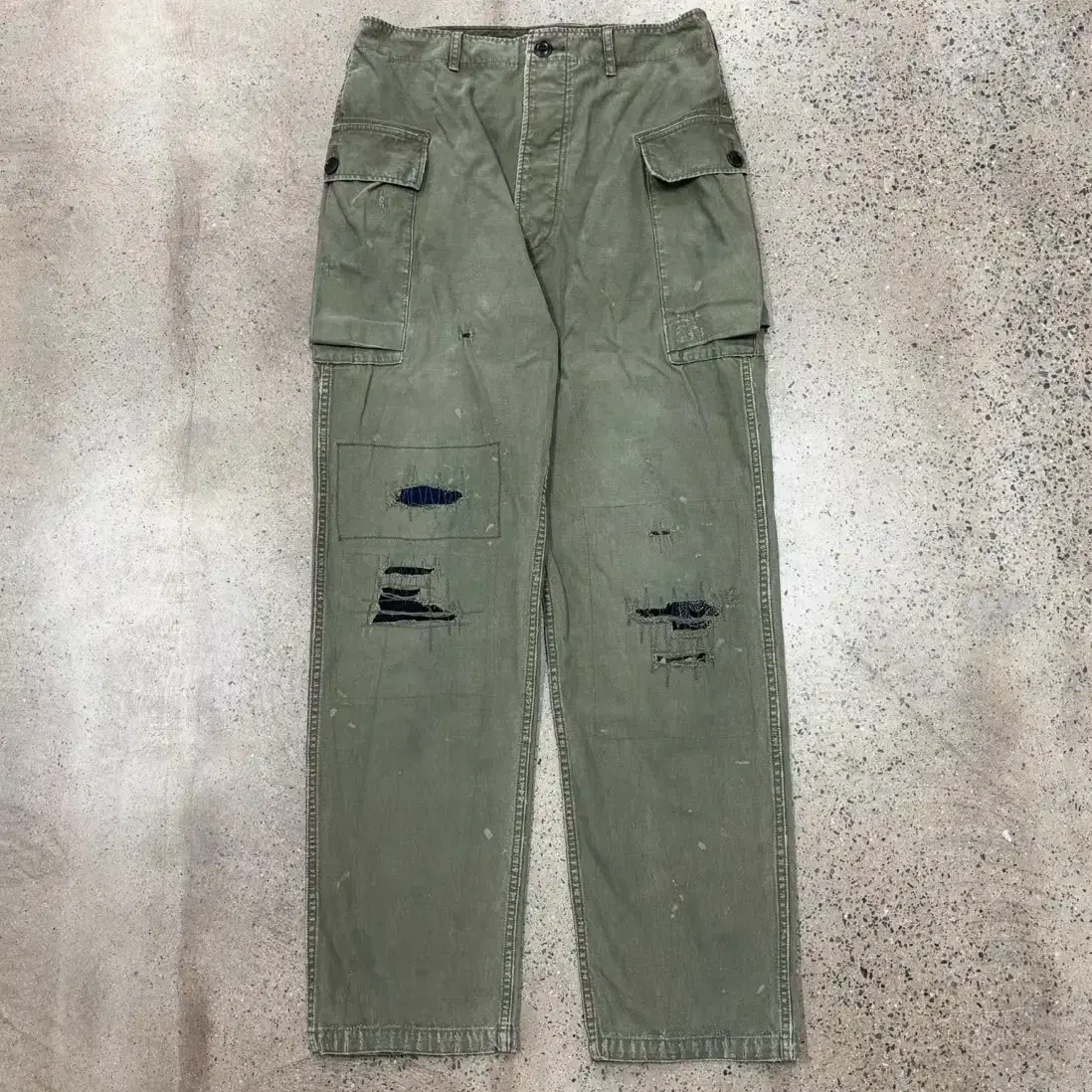 パンツ VISVIM ICT CARROL PANTS Visvim VISVIM CARROLL PANTS W/L | Grailed