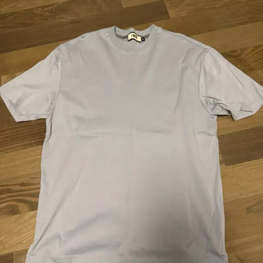 ★LMOOD★ Luna Garment Dying Half T-Shirt Beige L4AT0007BG B1pppR4gVKL._CLa|2140,2000|