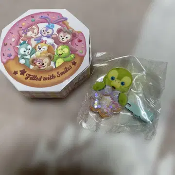 오르멜 헤어 클립