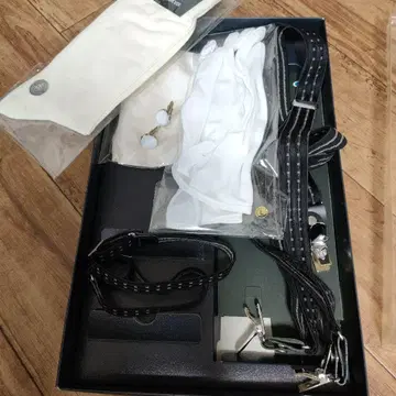 신랑 결혼식 잡화 세트