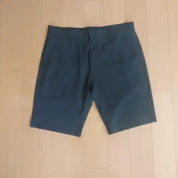 FJ 하프 팬츠 블랙 중고품