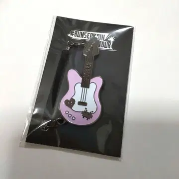 RUNSEOKJIN in JAPAN 투어 미니 참 오사카 기타 고유명사