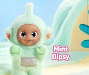 텔레토비즈 Teletubbies Vibrancy MINTDIPSY