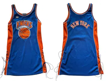 NBA Knick 뉴욕 닉스 미니 원피스