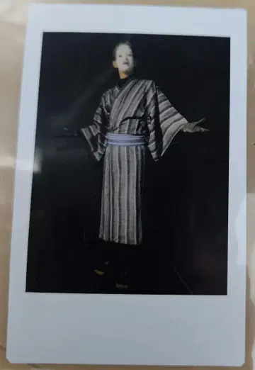 O-MENZ 오카메 폴라로이드