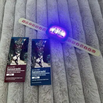 Eve 꽃 폭풍 라이트 밴드 LED 가수 응원봉 Eve 군 굿즈
