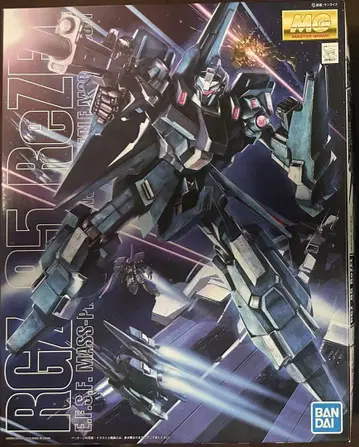 가격 인하! RGZ-95 ReZEL MG 건담 프라모델 리젤
