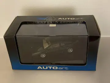 AUTOart 1/43 LOTUS ESPRIT V8 1996 블랙